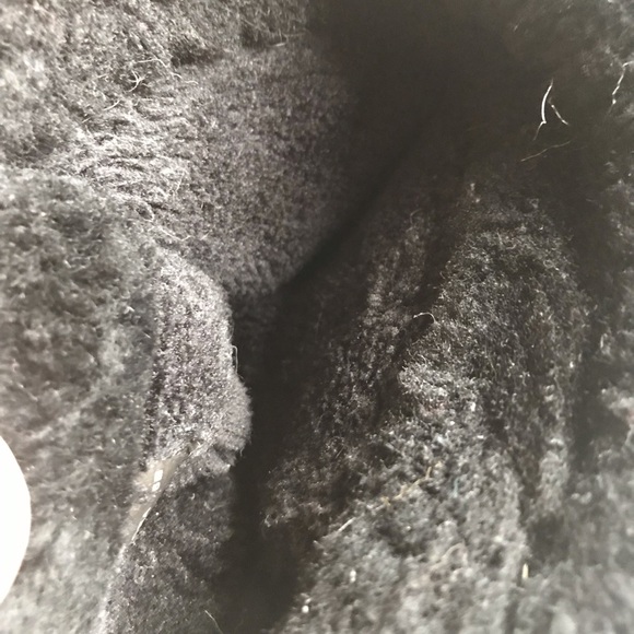 Coach Black Leonora Winter Boots/Booties - Picture 6 of 9